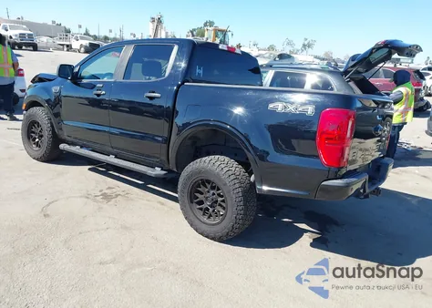 2021 Ford Ranger Xlt from USA, damaged, VIN 1FTER4FHXMLD64673